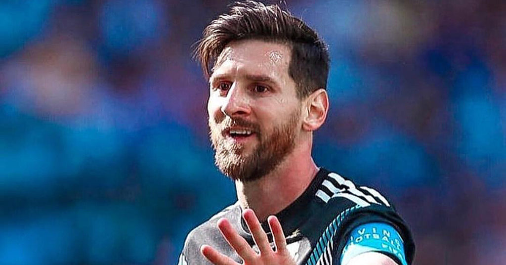 10 Best Messi Haircuts Of All Time